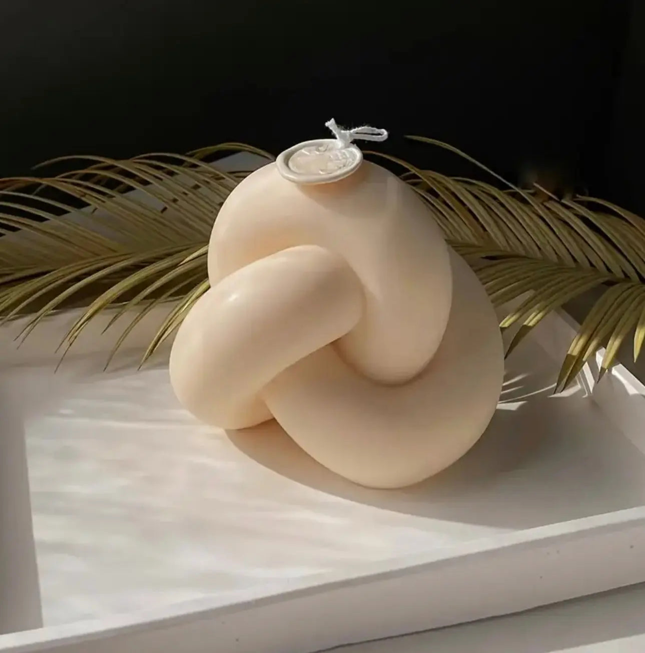 Knot Candle design OneStopCandles
