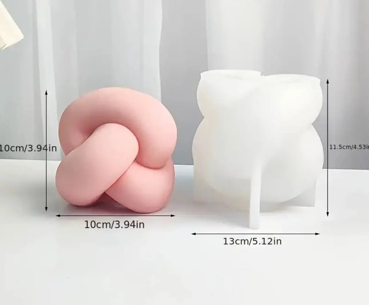 Knot Candle design OneStopCandles