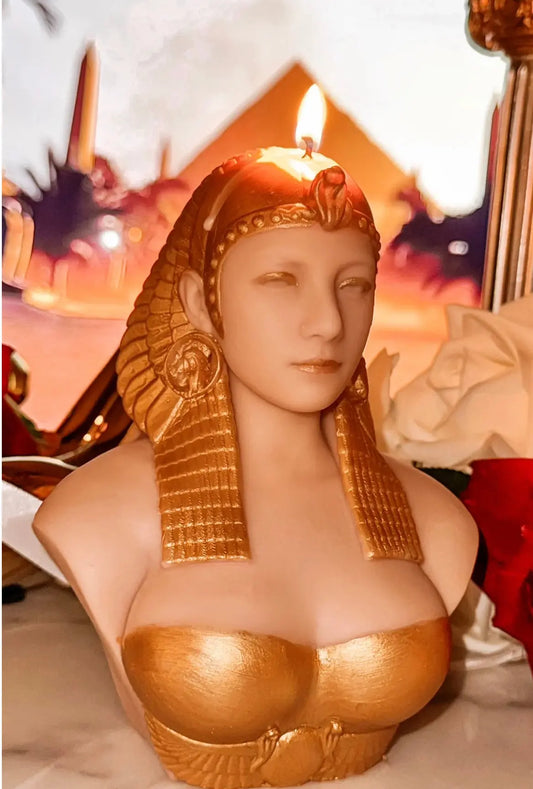 Cleopatra Luxury Candle