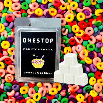 Fruity Cereal Wax Melts